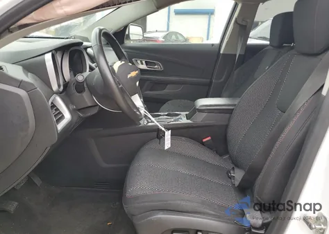 2017 Chevrolet Equinox Lt z USA, uszkodzony, nr VIN 2GNALCEK6H1604750